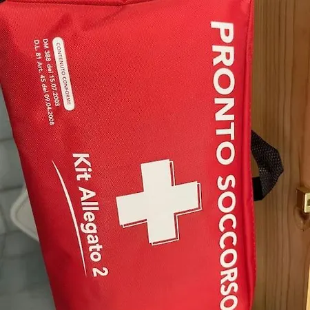 Appartement La Casetta 115 Fronte