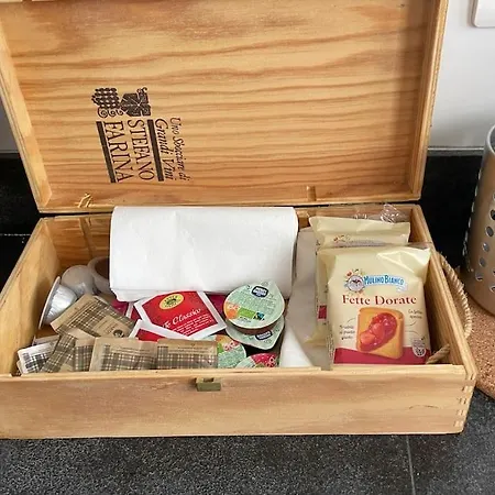 La Casetta 115 Fronte *