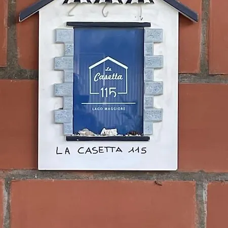 La Casetta 115 Fronte 公寓