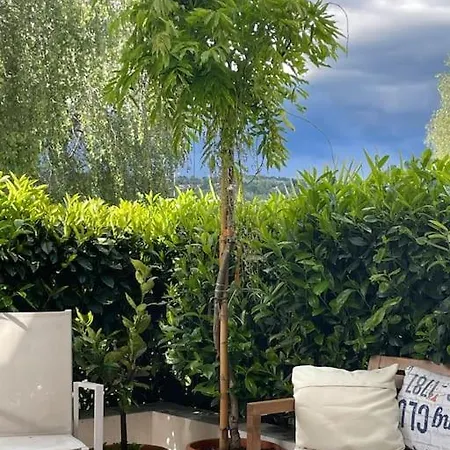 La Casetta 115 Fronte Appartement Castelletto sopra Ticino