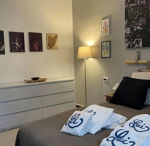 La Casetta 115 Fronte Lägenhet