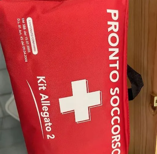 Lägenhet La Casetta 115 Fronte