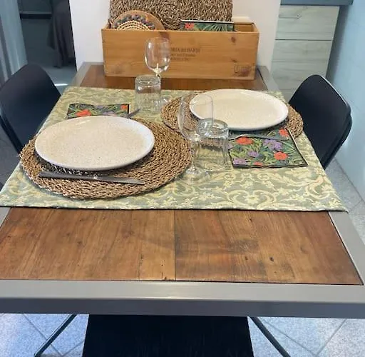 Lägenhet La Casetta 115 Fronte *