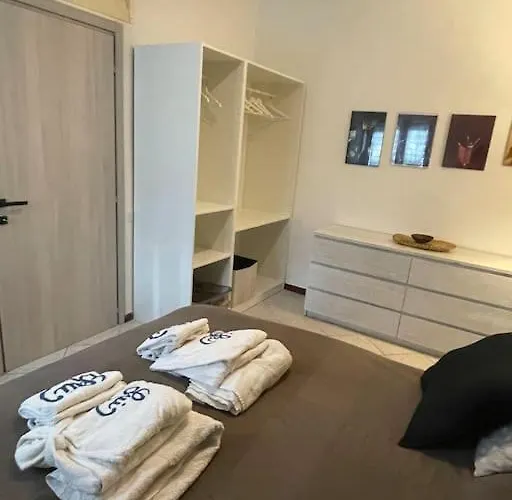 La Casetta 115 Fronte Lägenhet Castelletto sopra Ticino