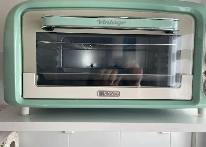 La Casetta 115 Fronte Lägenhet *