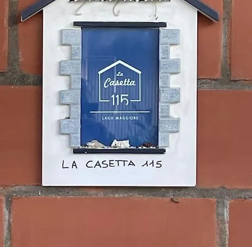 La Casetta 115 Fronte アパート